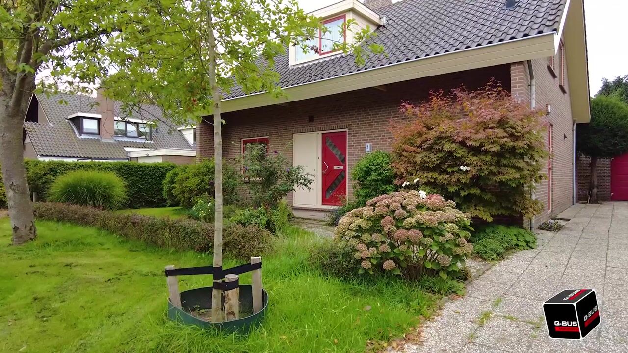Video van Cornelis Kooijmanlaan 3