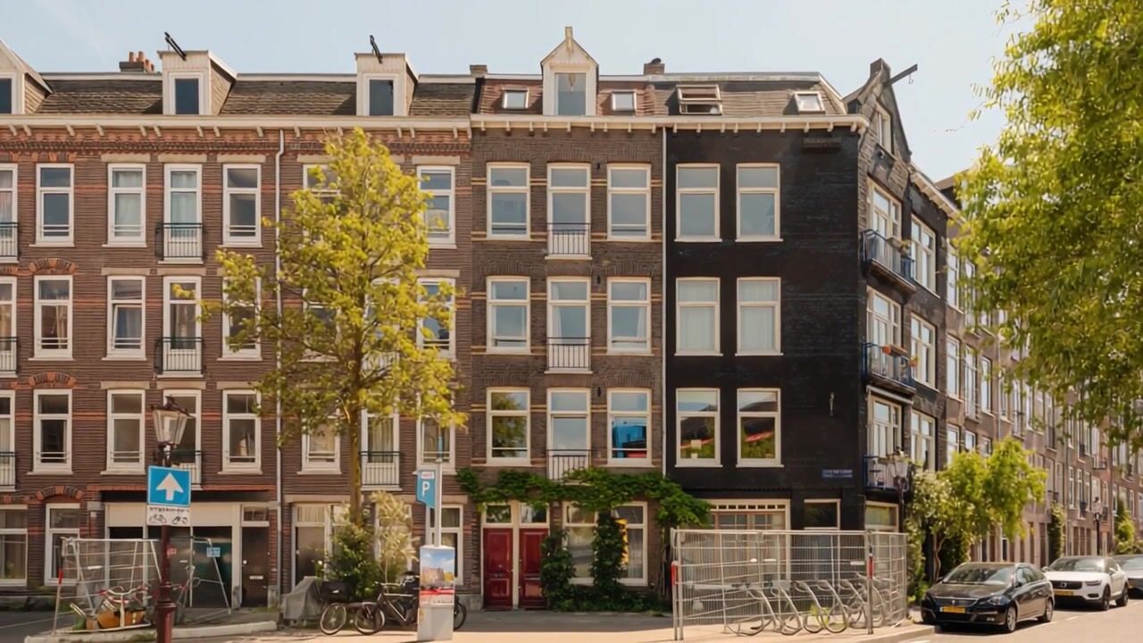 Video of Jacob van Lennepstraat 375-C