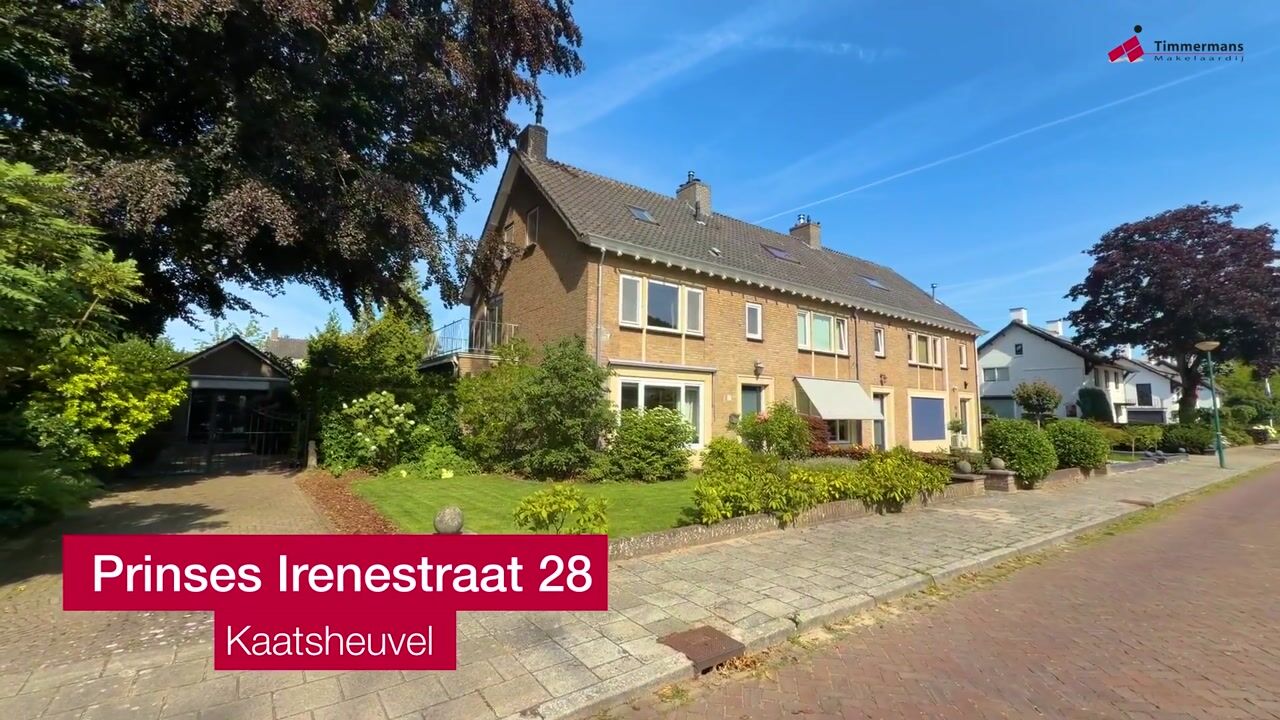 Video van Prinses Irenestraat 28