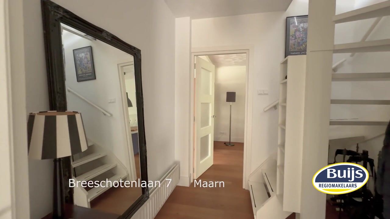 Video van Breeschotenlaan 7