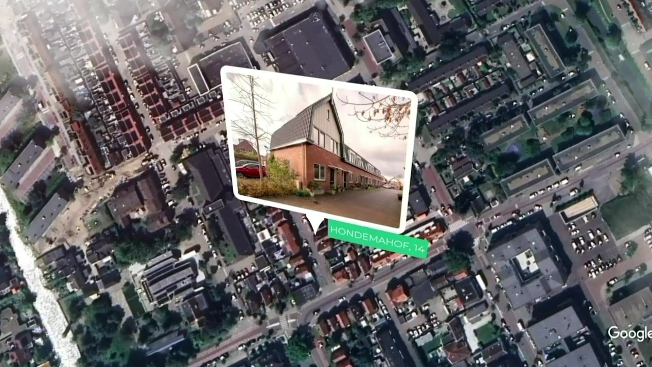 Video van Hondemahof 14