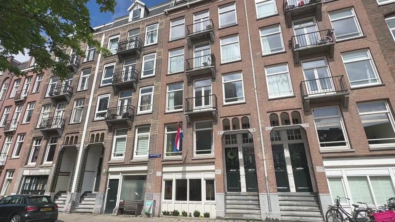 Video van Van Ostadestraat 191-B