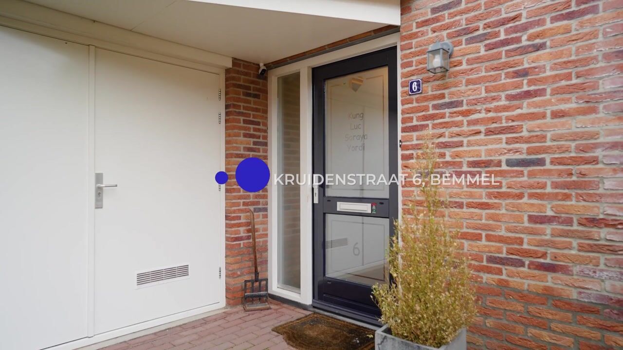 Video of Kruidenstraat 6