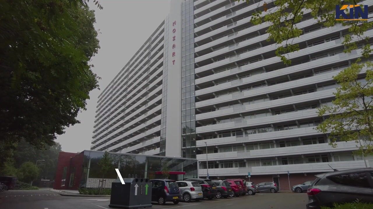 Video van Mozartlaan 547