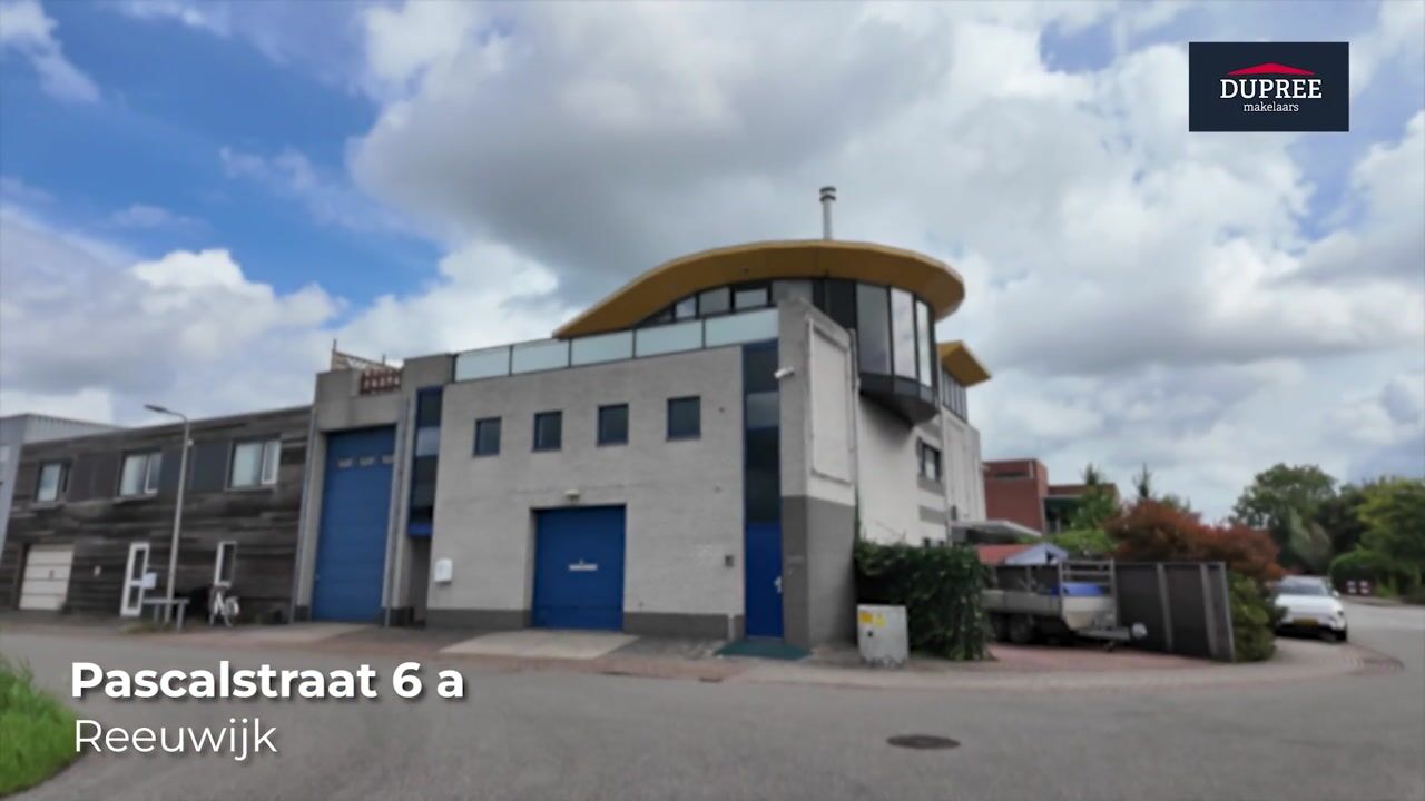 Video van Pascalstraat 6-A