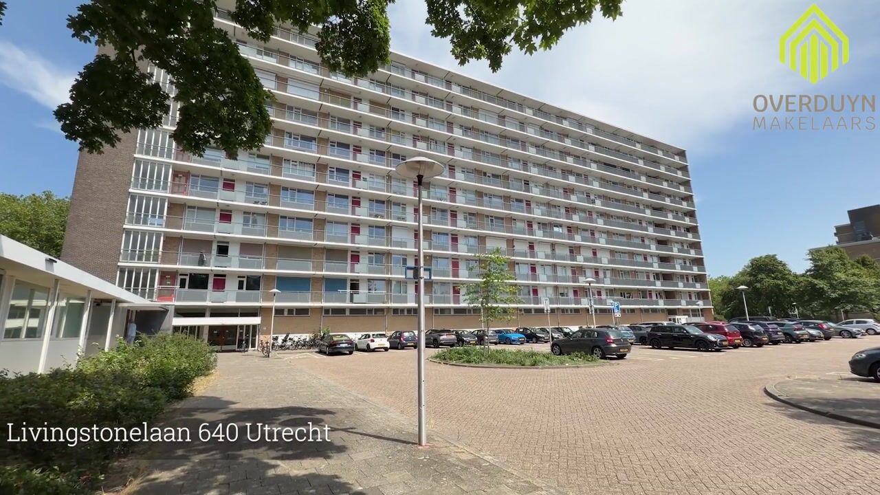Video van Livingstonelaan 640