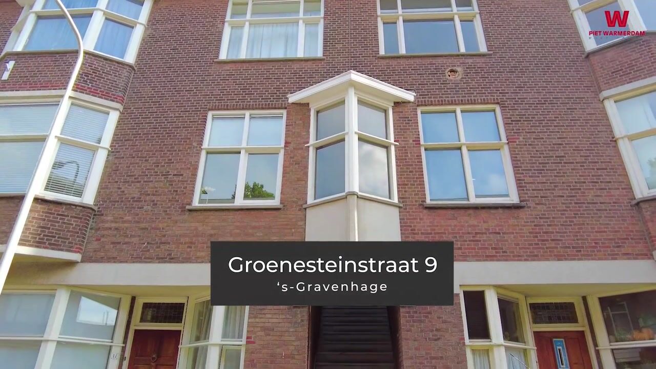 Video van Groenesteinstraat 9