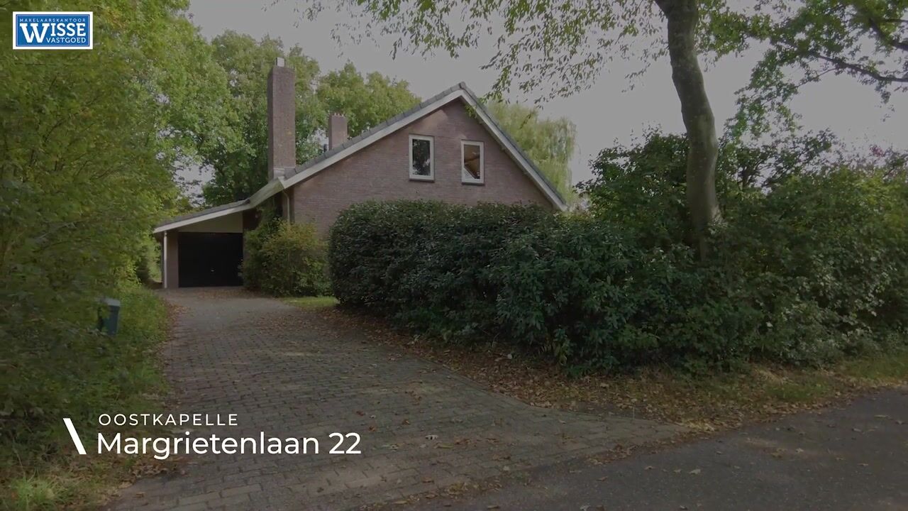 Video of Margrietenlaan 22