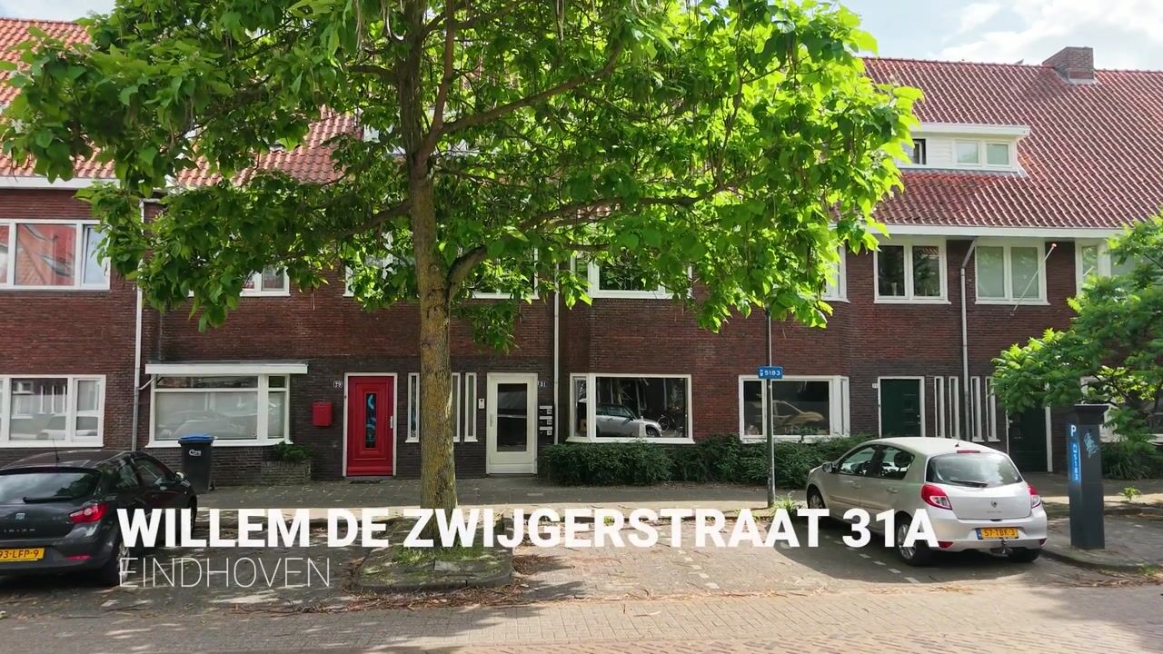 Video van Willem de Zwijgerstraat 31-A