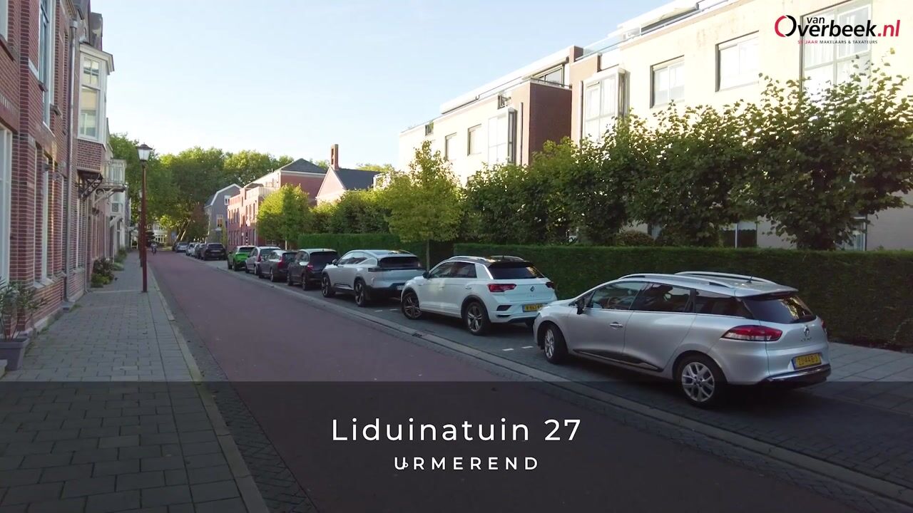 Video van Liduinatuin 27