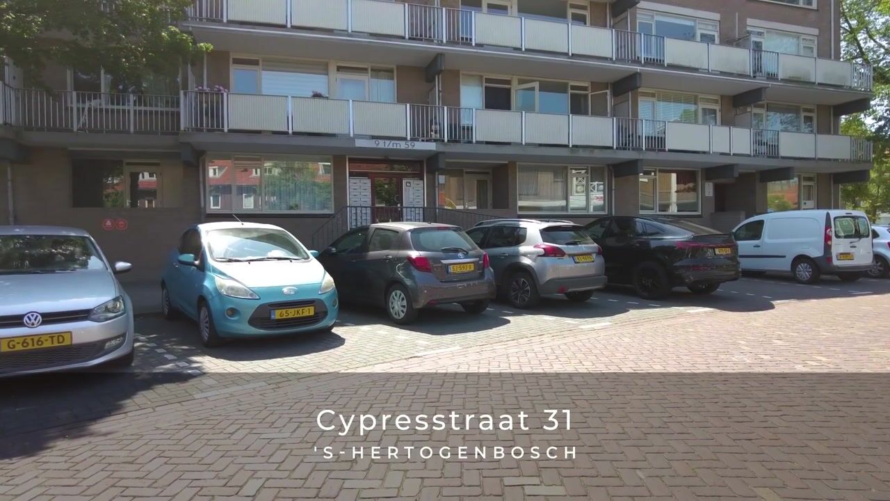Video of Cypresstraat 31