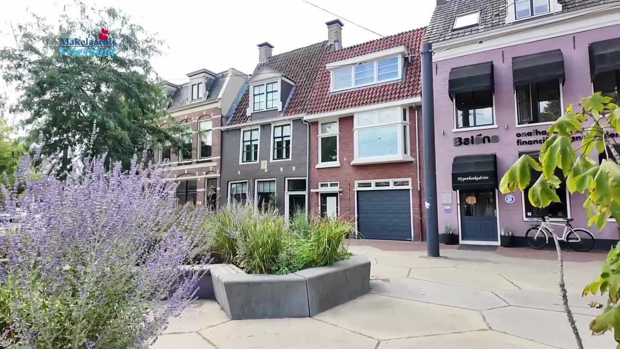 Video van Blokhuisplein 16