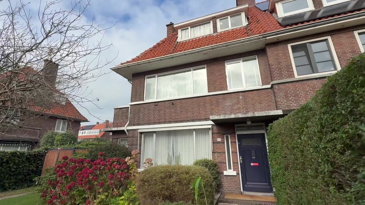 Video van Sportlaan 277