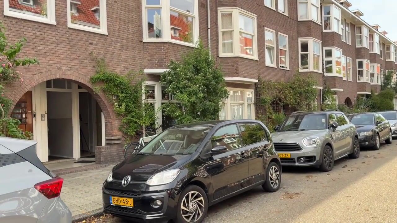 Video van Woestduinstraat 130-H