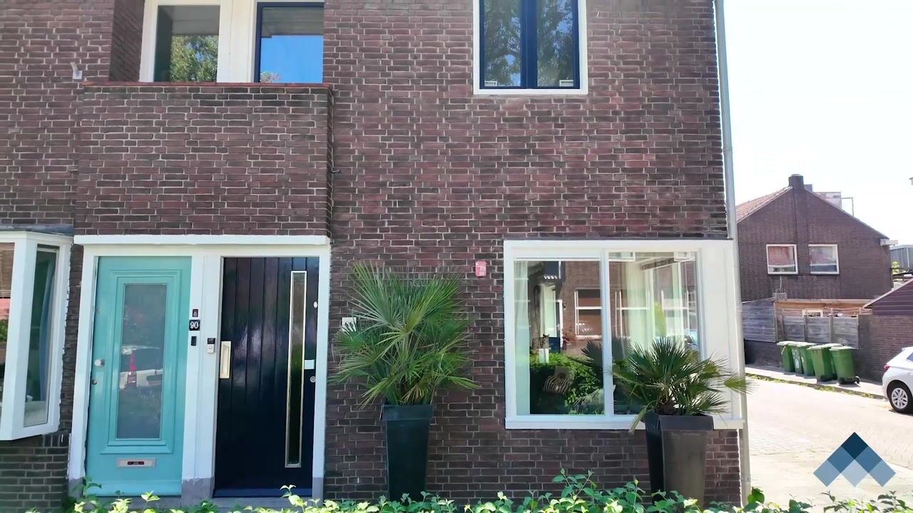 Video van Eerste Hieronymus van Alphenstraat 88