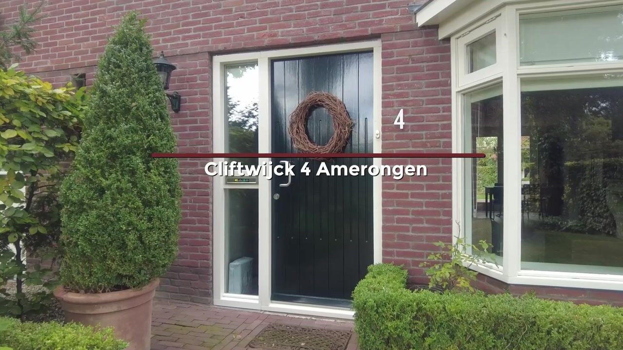 View video of Cliftwijck 4