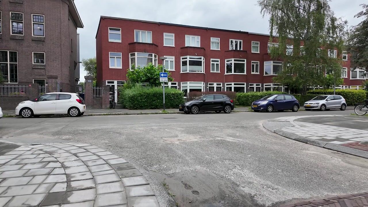 Video van Coendersweg 27