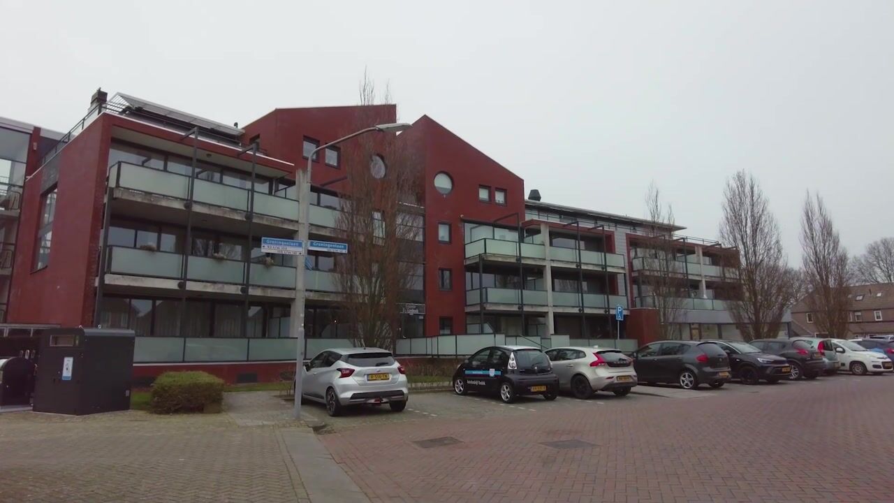 Video van Groningenlaan 135