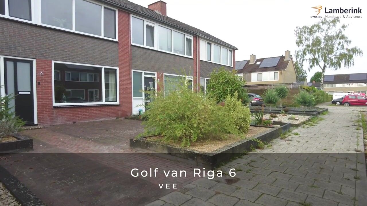 Video van Golf van Riga 6