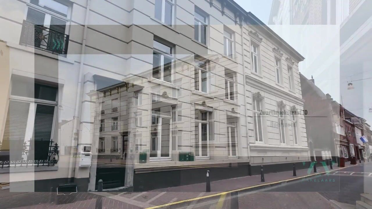 Video van Zwartbroekstraat 1-D