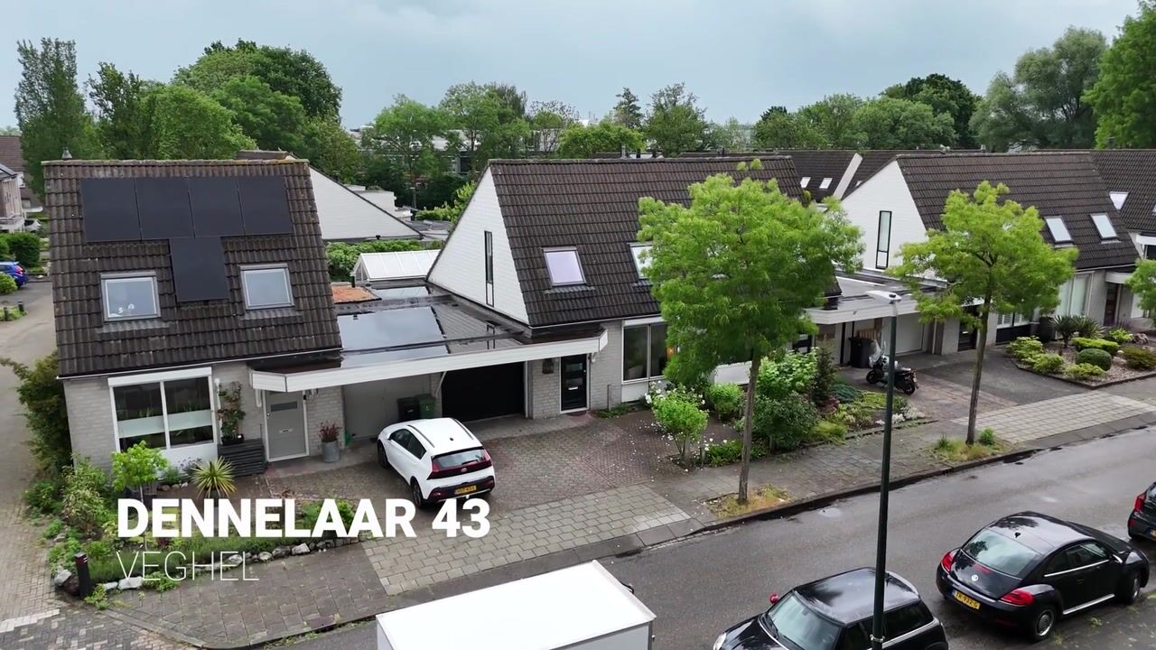 Video of Dennelaar 43