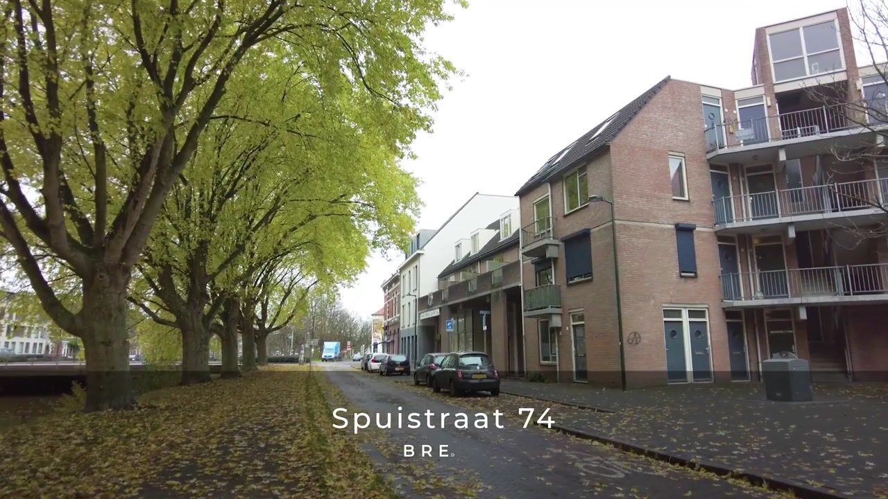 Bekijk video van Spuistraat 74