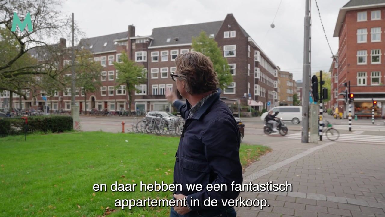 Video of Olympiaplein 101-2