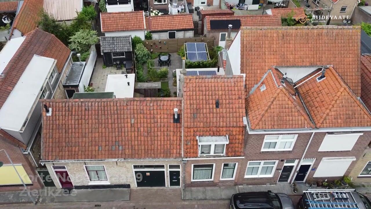 Video van Korte Nobelstraat 9