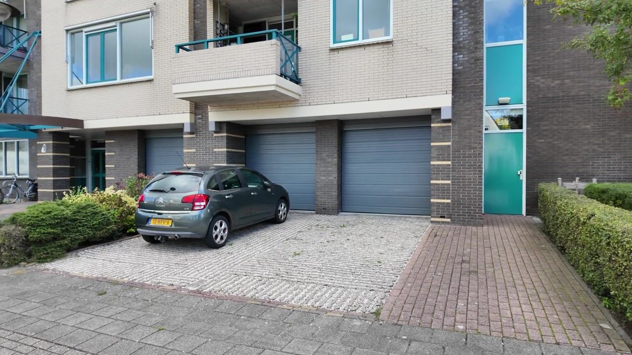 Video van Bilderdijkstraat 1-D