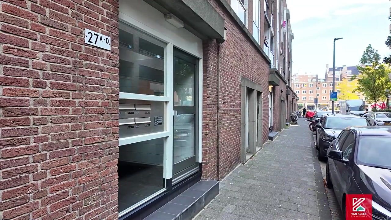 Video van Bagijnenstraat 27-C