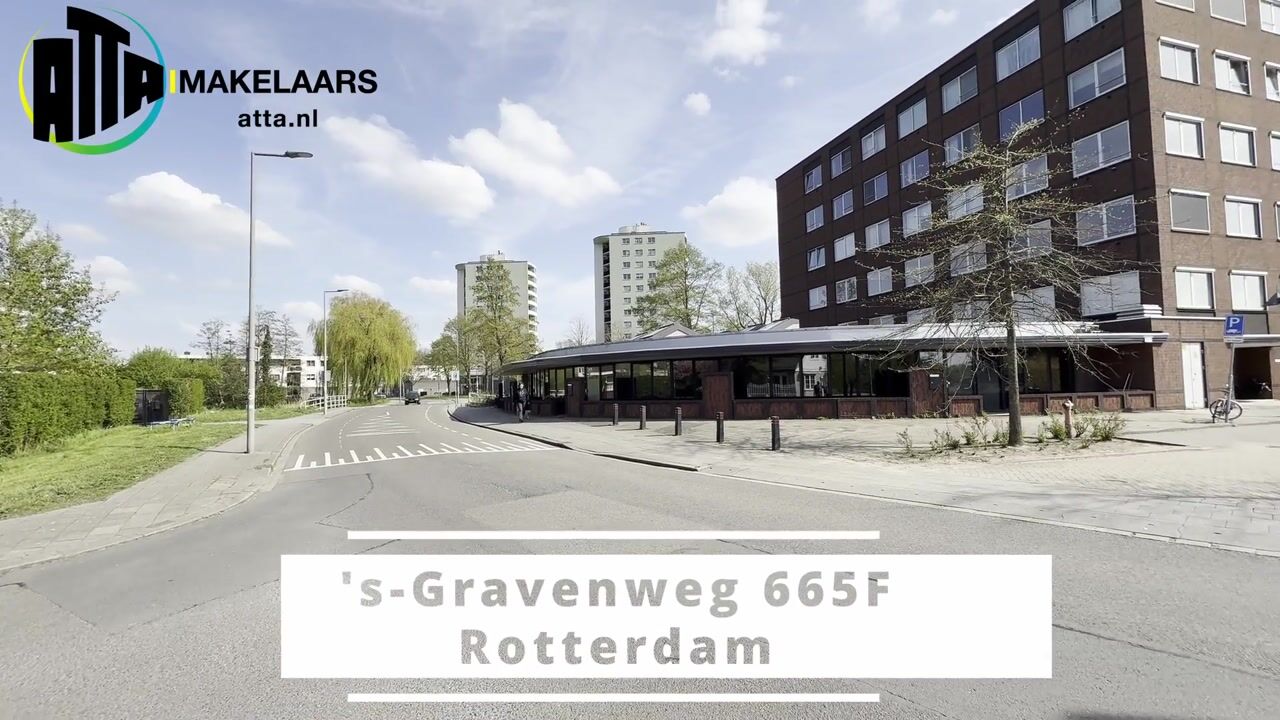 Video van 's-Gravenweg 665-F