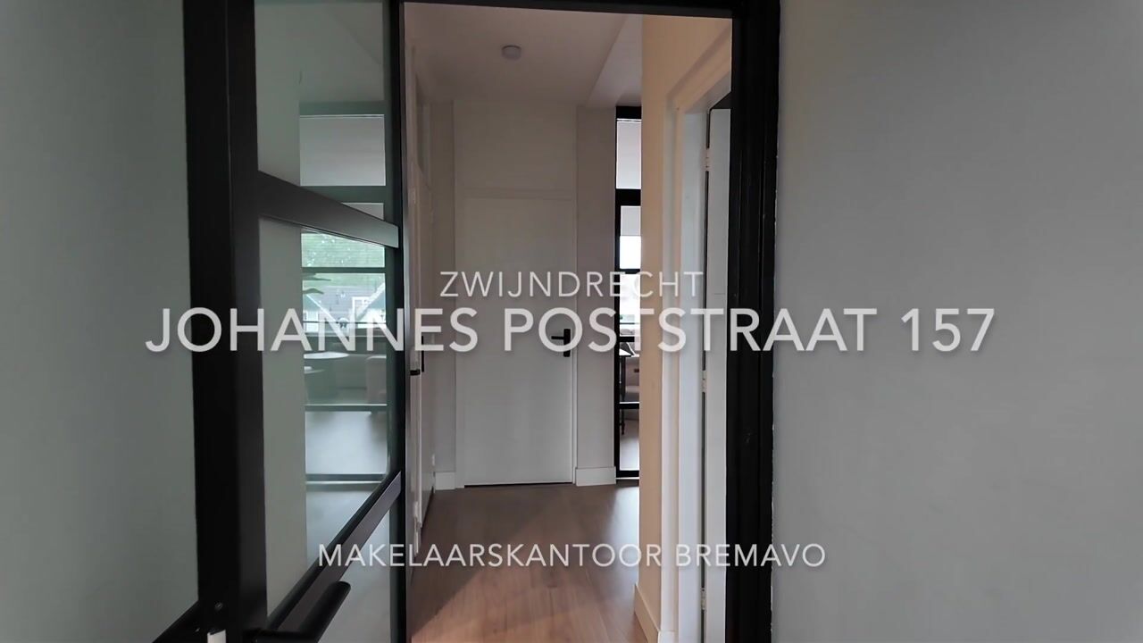 Video van Johannes Poststraat 157