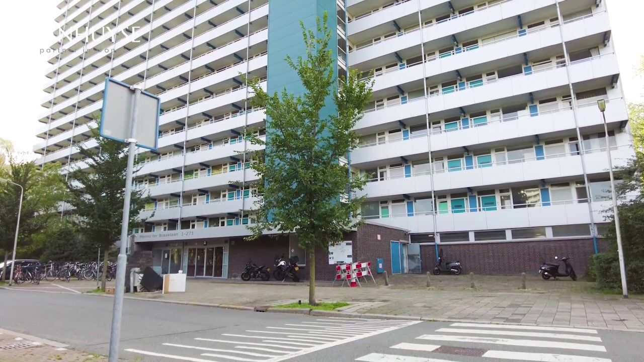 Video van Menno ter Braaklaan 235