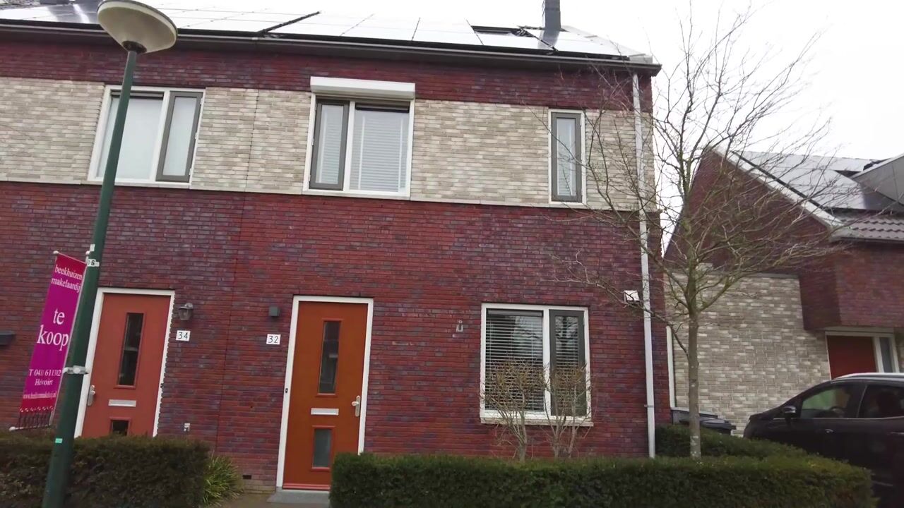 Video van Sterrennacht 32