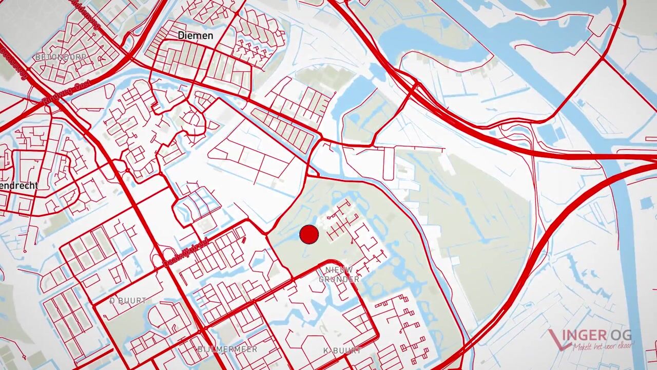 Video van Groenhoven 813