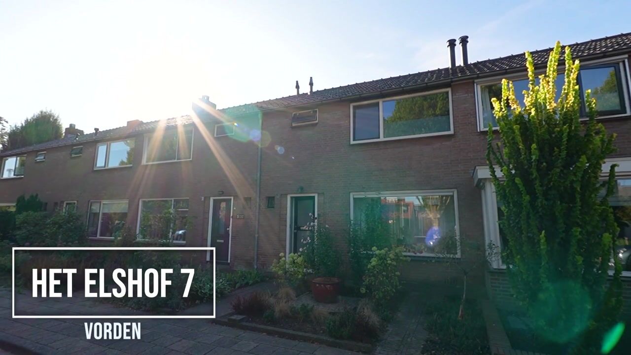 Video van het Elshof 7