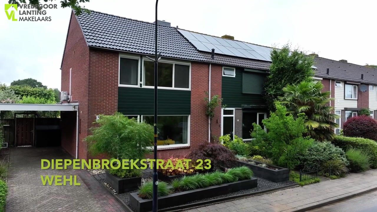 Video of Diepenbroekstraat 23
