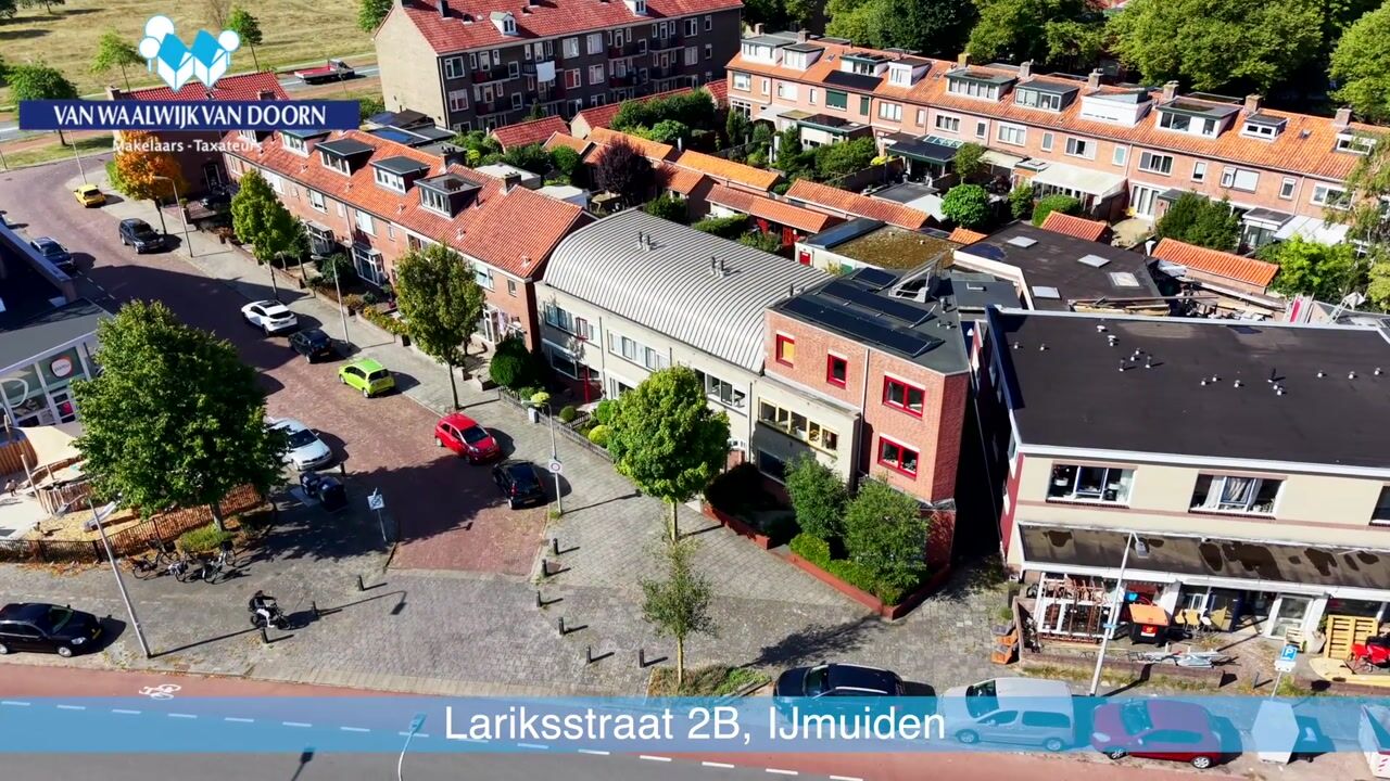Video of Lariksstraat 2-B