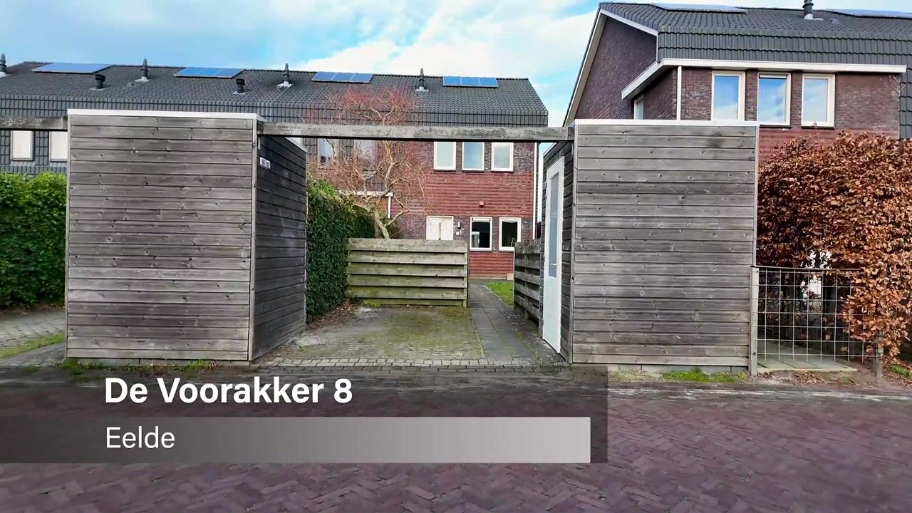 Video van De Voorakker 8