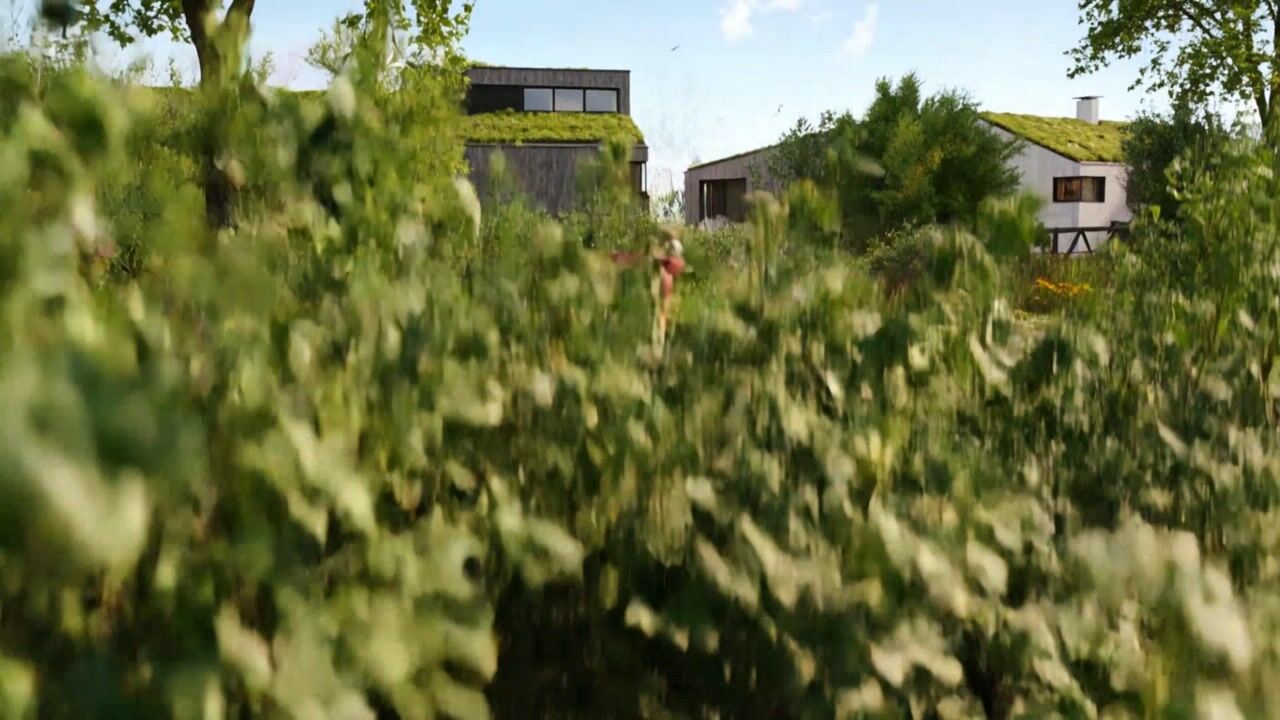 Video of Drijvende woning | type D (Bouwnr. 5)
