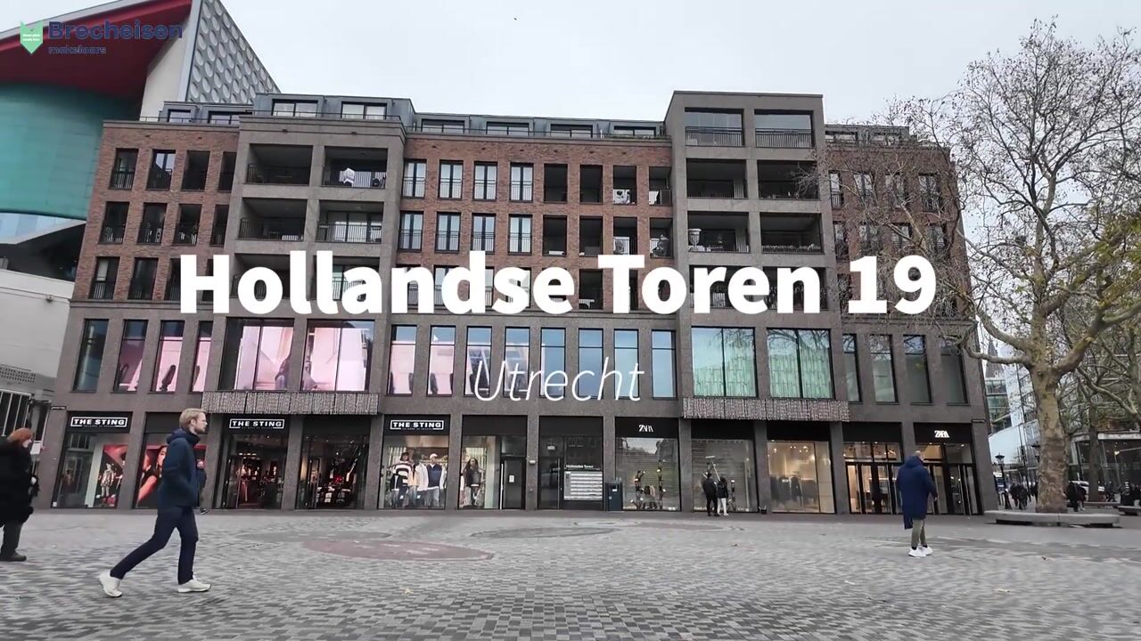 Video van Hollandse Toren 19