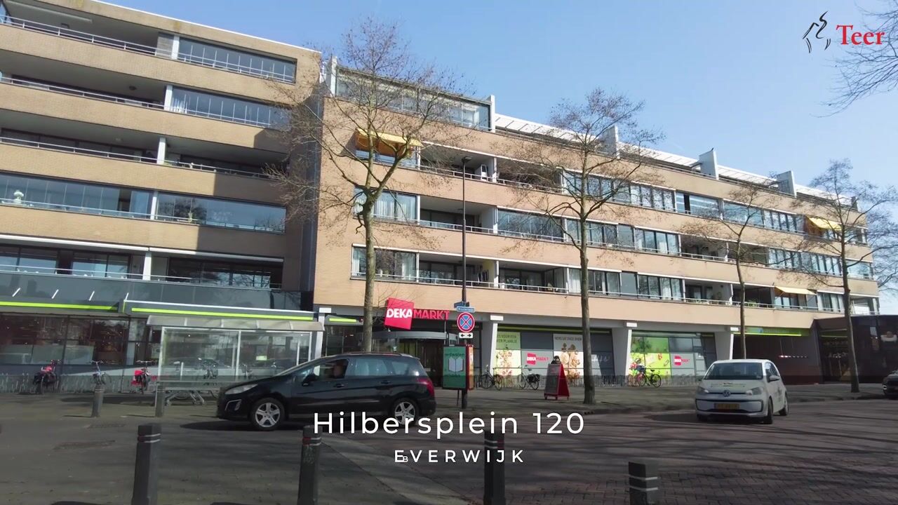 Video van Hilbersplein 120