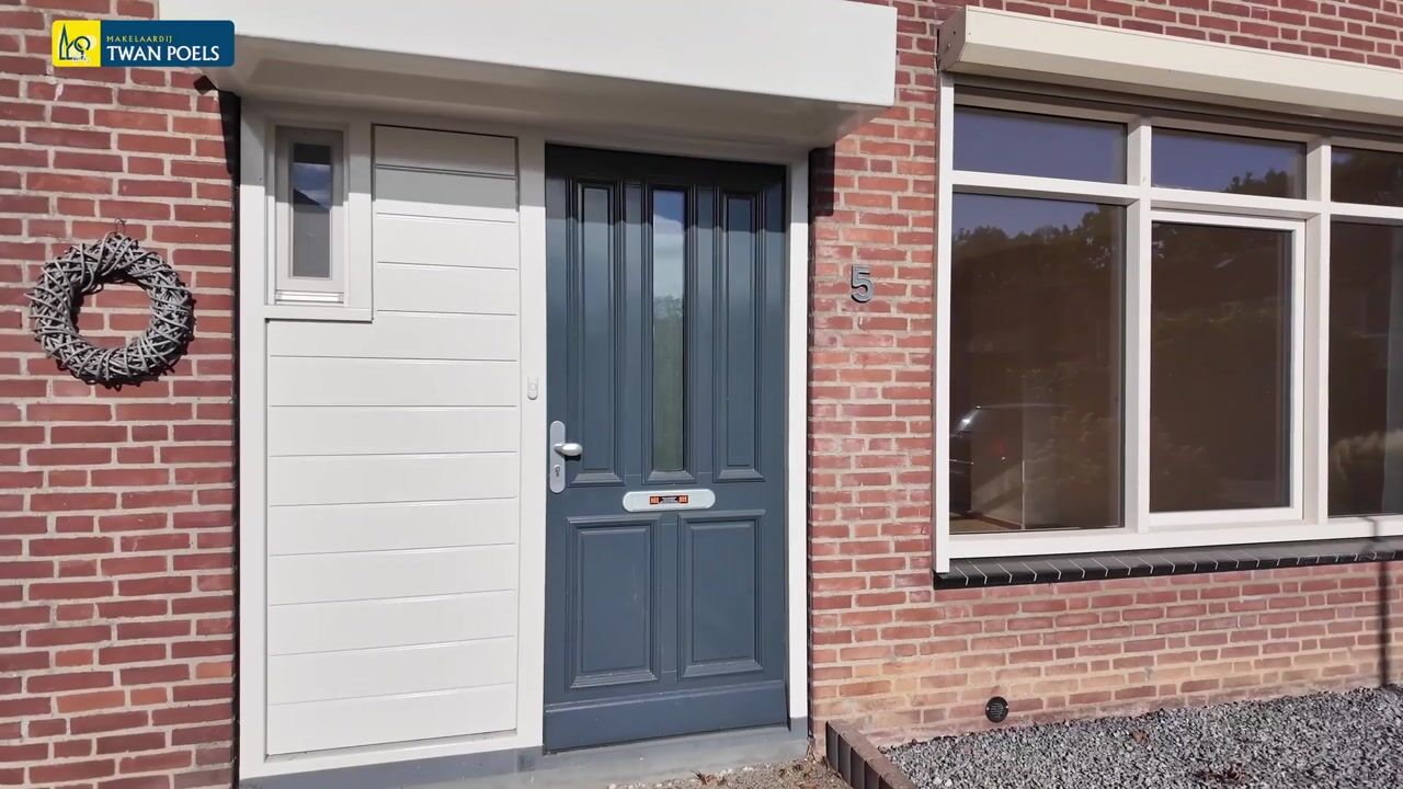 Video van Jasmijnstraat 5