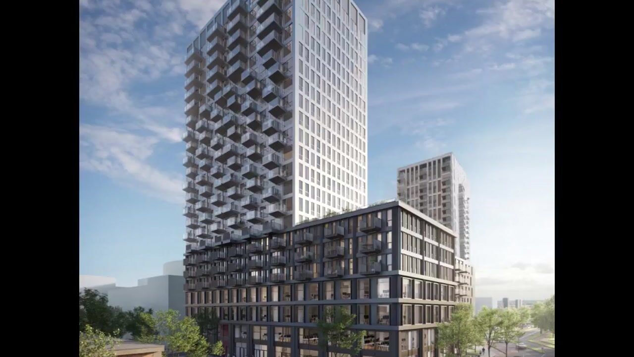 Video van Saturnusstraat 18-403