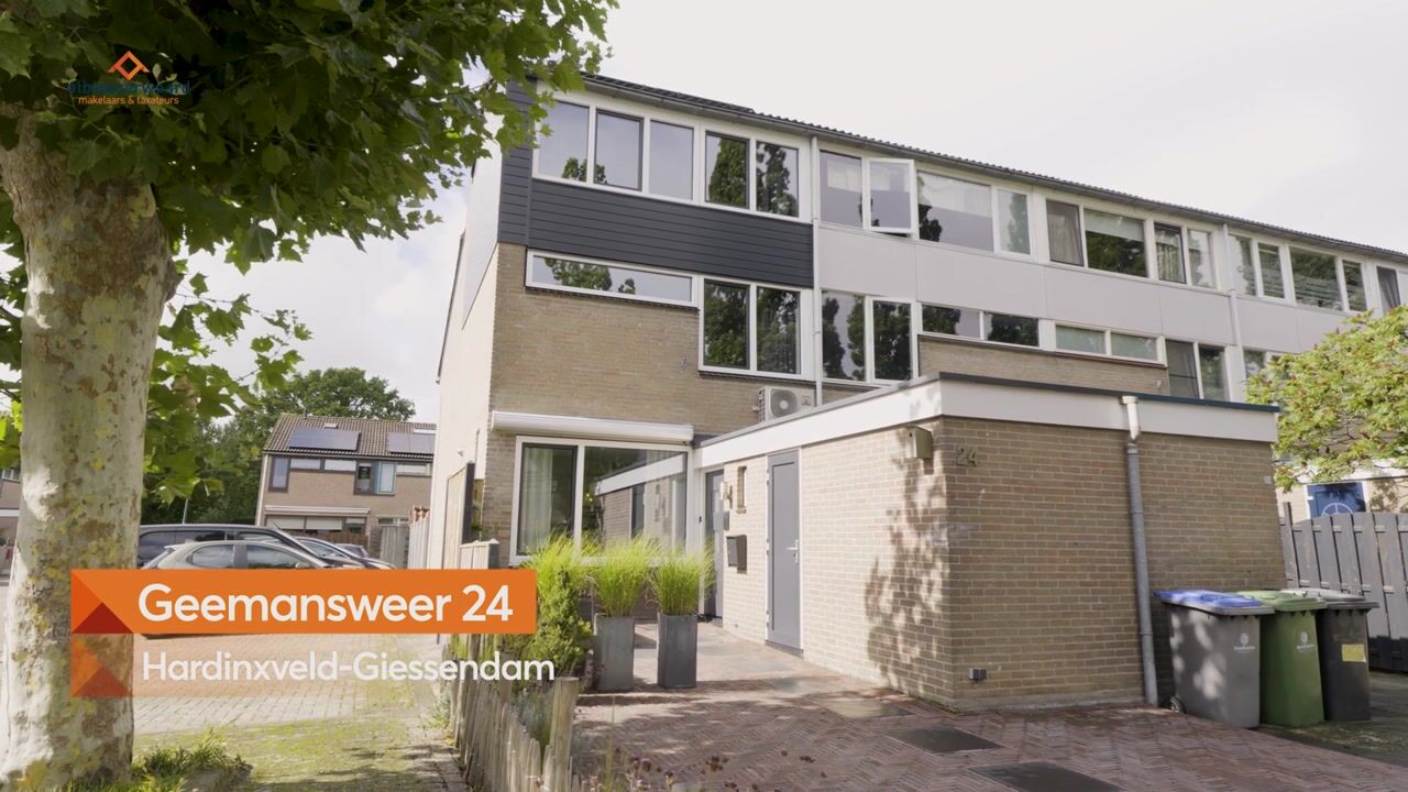 Video van Geemansweer 24