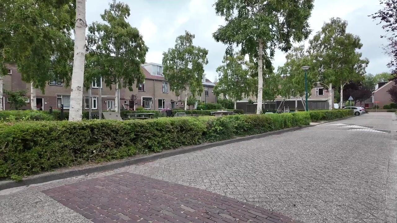 Video van Jan Campertlaan 11