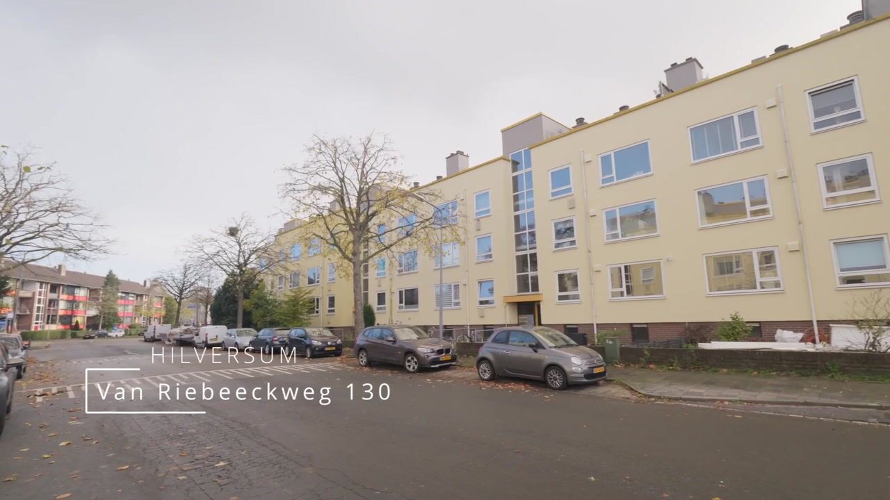 Bekijk video van Van Riebeeckweg 130