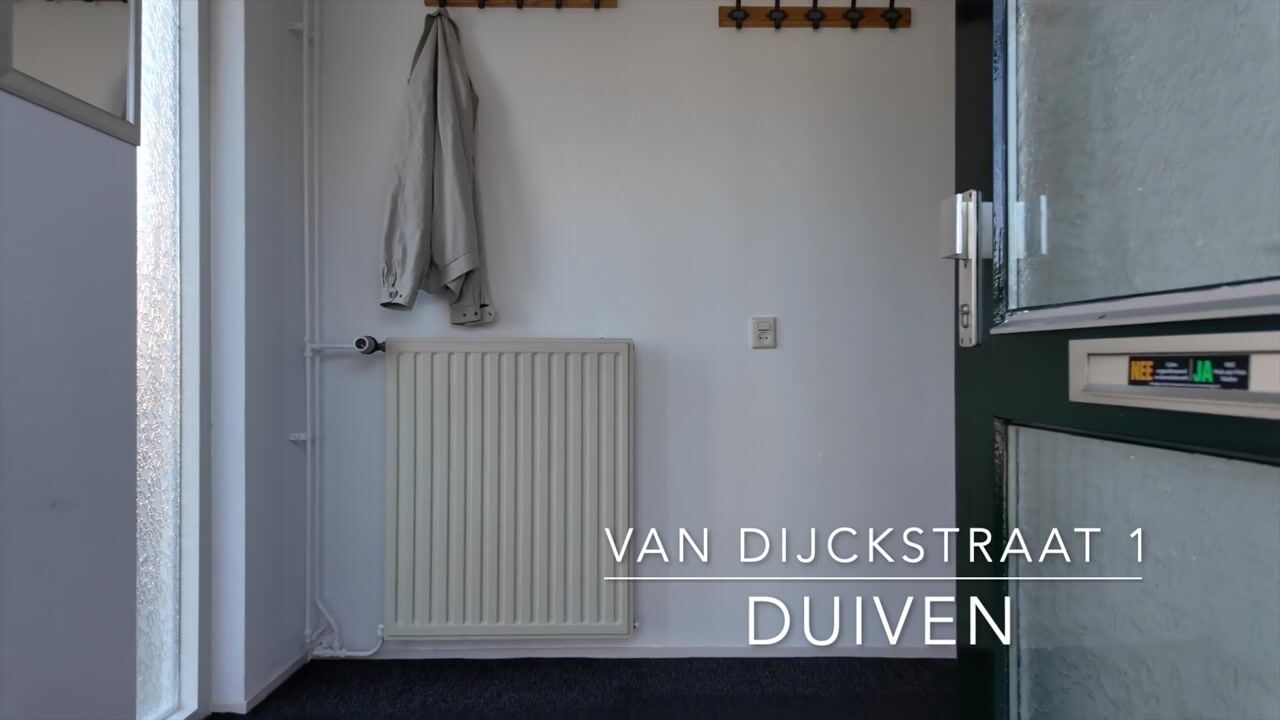 Video van van Dijckstraat 1