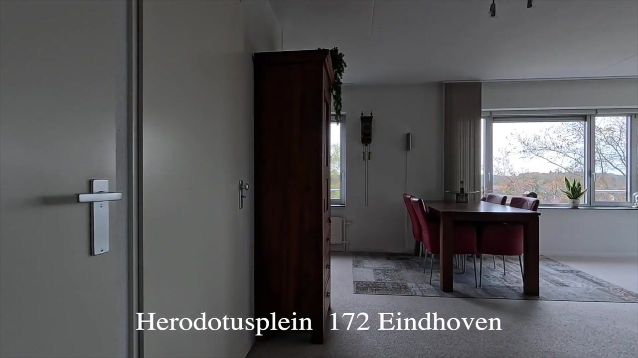 View video of Herodotusplein 172