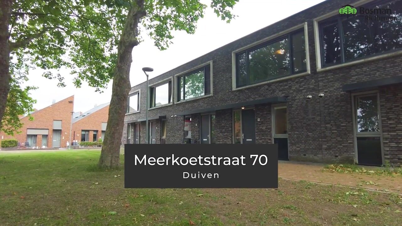 Video van Meerkoetstraat 70
